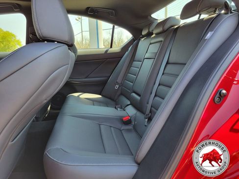 Used 2022 Lexus IS 350 F Sport RWD image 15
