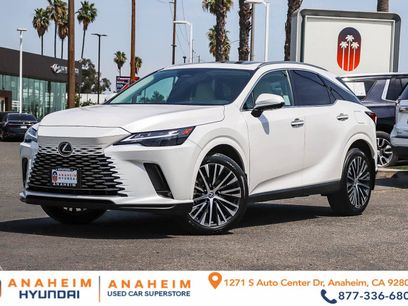 Used 2023 Lexus RX 350 Premium Plus w/ Cold Area Package