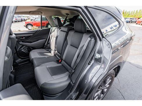 Used 2025 Subaru Outback Onyx Edition image 22