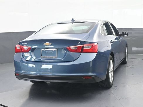 Used 2025 Chevrolet Malibu LT FWD image 5