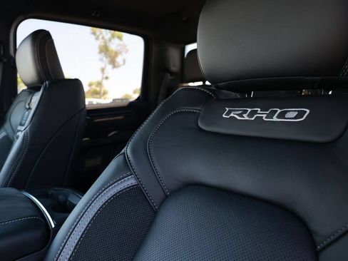 New 2026 RAM 1500 RHO AWD/4WD image 17