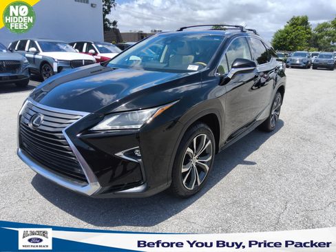 Used 2017 Lexus RX 350 AWD w/ Premium Package image 1
