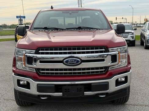 Used 2019 Ford F150 XLT w/ Equipment Group 302A Luxury image 9