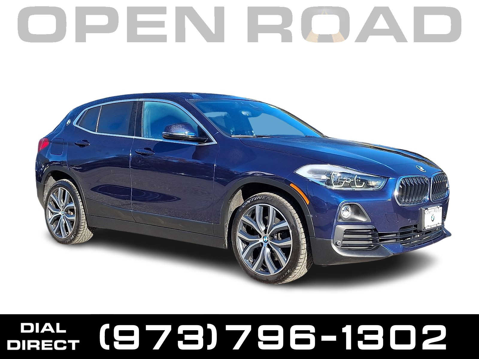 Used 2020 BMW X2 xDrive28i w/ Convenience Package AWD/4WD image 1