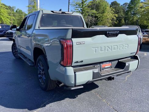 New 2025 Toyota Tundra Platinum AWD/4WD image 5