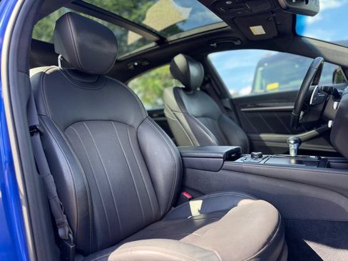 Used 2020 Genesis G80 3.3T Sport AWD/4WD image 30