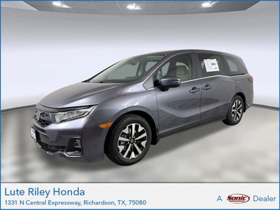 New 2026 Honda Odyssey EX-L