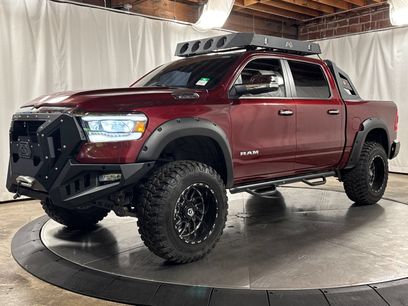 Used 2019 RAM 1500 Laramie