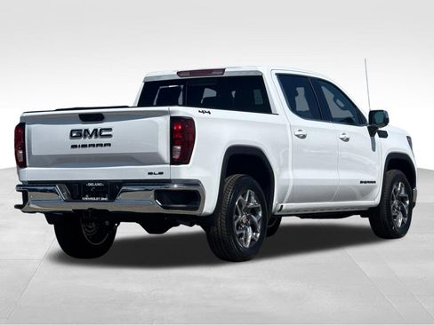 New 2026 GMC Sierra 1500 SLE AWD/4WD image 5
