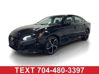 Used 2024 Nissan Altima 2.5 SR FWD video 1