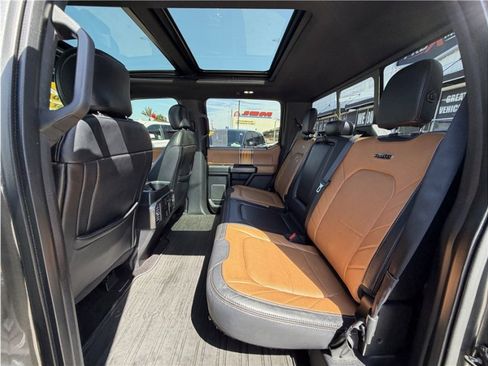 Used 2016 Ford F150 Limited RWD image 25