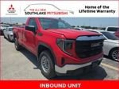 Used 2025 GMC Sierra 1500 Pro w/ Pro Value Package
