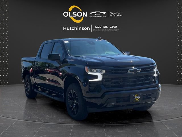 New 2026 Chevrolet Silverado 1500 RST w/ RST Select Package AWD/4WD image 15