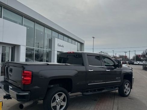 Used 2016 Chevrolet Silverado 2500 LTZ w/ Duramax Plus Package image 8