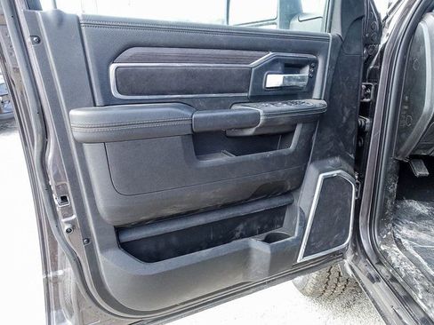 New 2025 RAM 2500 Laramie w/ Night Edition image 16