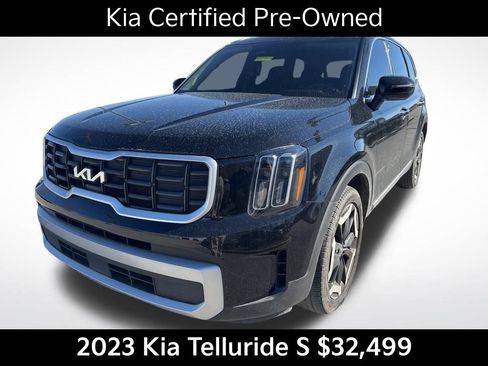 Certified 2023 Kia Telluride S image 8