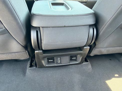 Used 2024 Chevrolet Silverado 1500 Custom w/ Turbomax Blackout Package AWD/4WD image 12