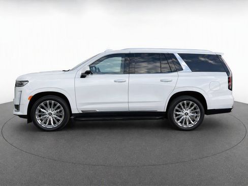 Used 2024 Cadillac Escalade Premium Luxury w/ Performance Package AWD/4WD image 6
