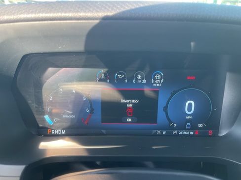 Used 2025 Ford F150 XLT w/ Equipment Group 301A Standard AWD/4WD image 8