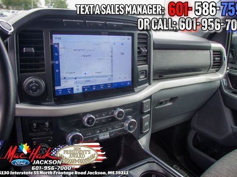 Used 2022 Ford F150 XLT w/ Equipment Group 302A High AWD/4WD image 15