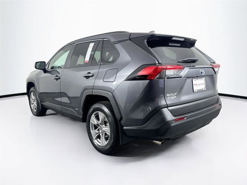 Used 2024 Toyota RAV4 LE AWD/4WD image 2