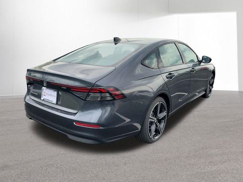 New 2026 Honda Accord SE image 13