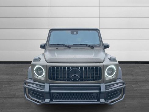 Certified 2024 Mercedes-Benz G 63 AMG 4MATIC image 8