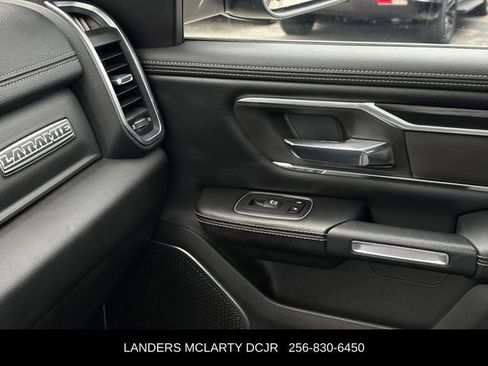 Used 2023 RAM 1500 Laramie AWD/4WD image 21