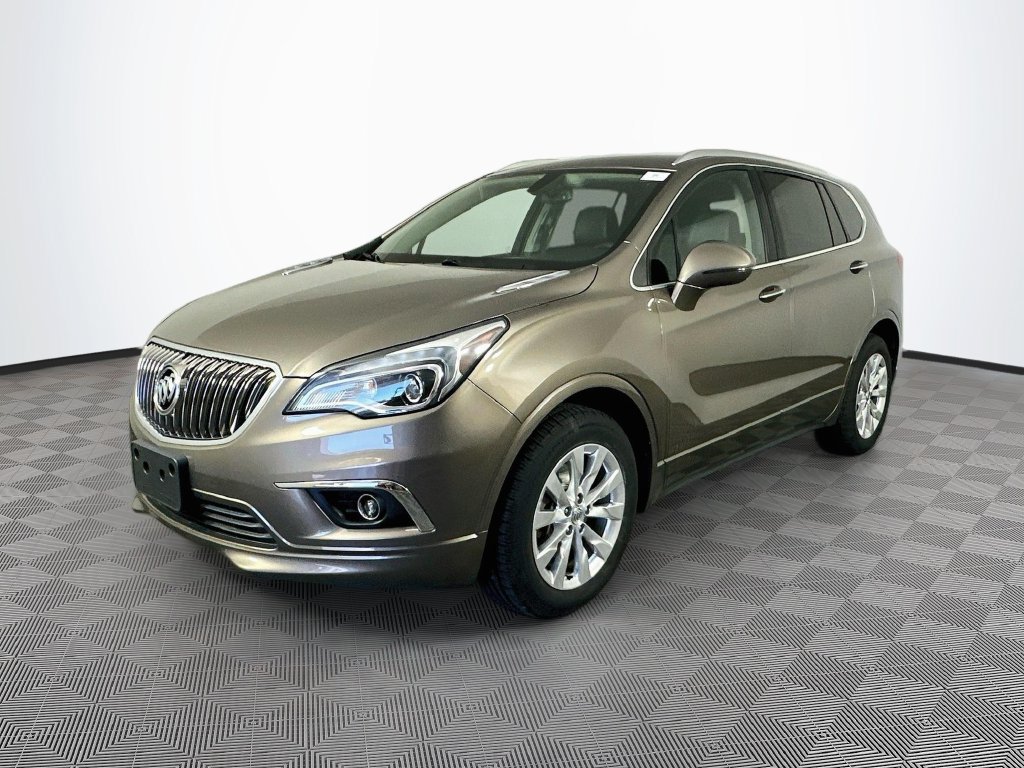 Used 2017 Buick Envision Essence FWD image 5