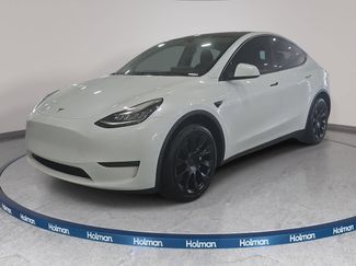 Used 2023 Tesla Model Y Long Range AWD/4WD video 1