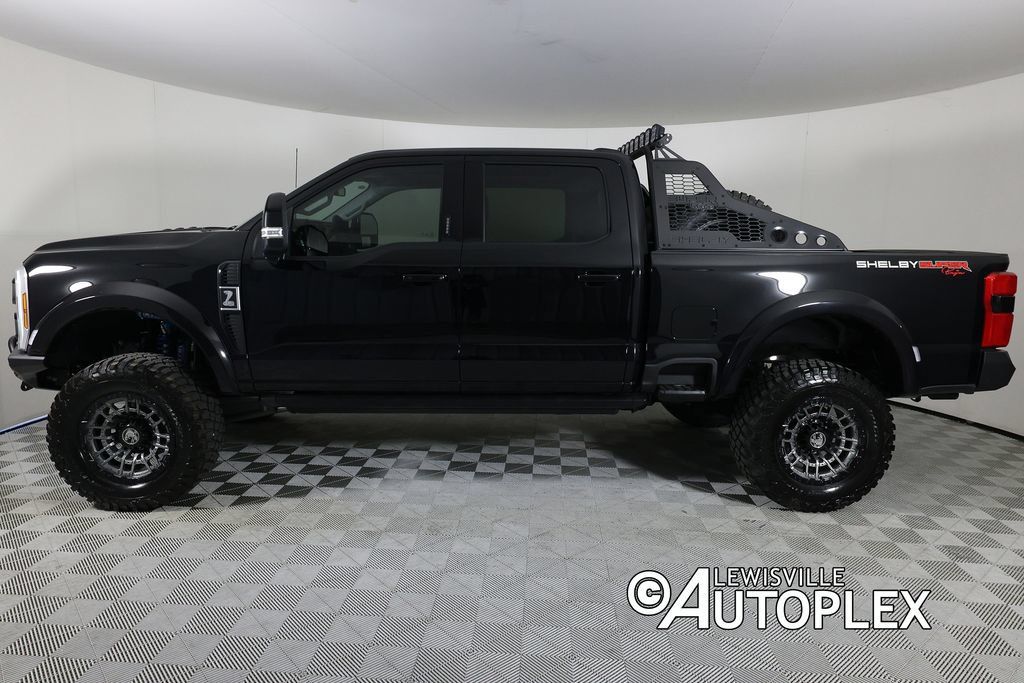 Used 2026 Ford F250 Lariat w/ Black Appearance Package AWD/4WD image 11