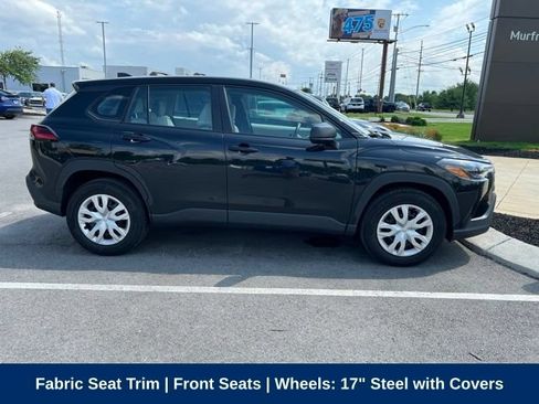 Used 2026 Toyota Corolla Cross L FWD image 4