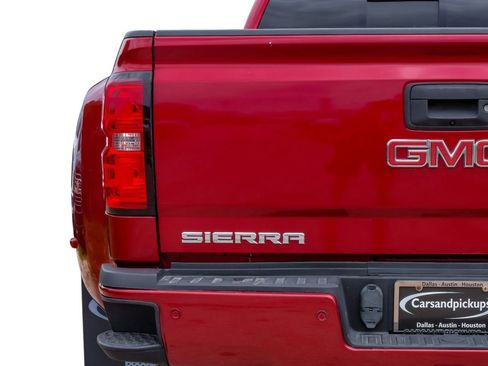 Used 2019 GMC Sierra 3500 Denali w/ Duramax Plus Package AWD/4WD image 50