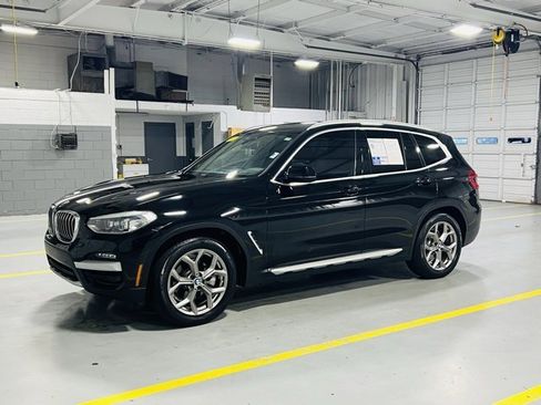 Used 2020 BMW X3 sDrive30i w/ Premium Package image 17