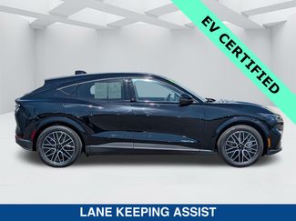 Certified 2025 Ford Mustang Mach-E Premium AWD/4WD video 3