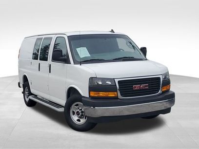 Used 2023 GMC Savana 2500 w/ Driver Convenience Package