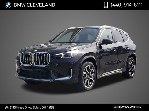 New 2026 BMW X1 xDrive28i w/ Convenience Package image 1
