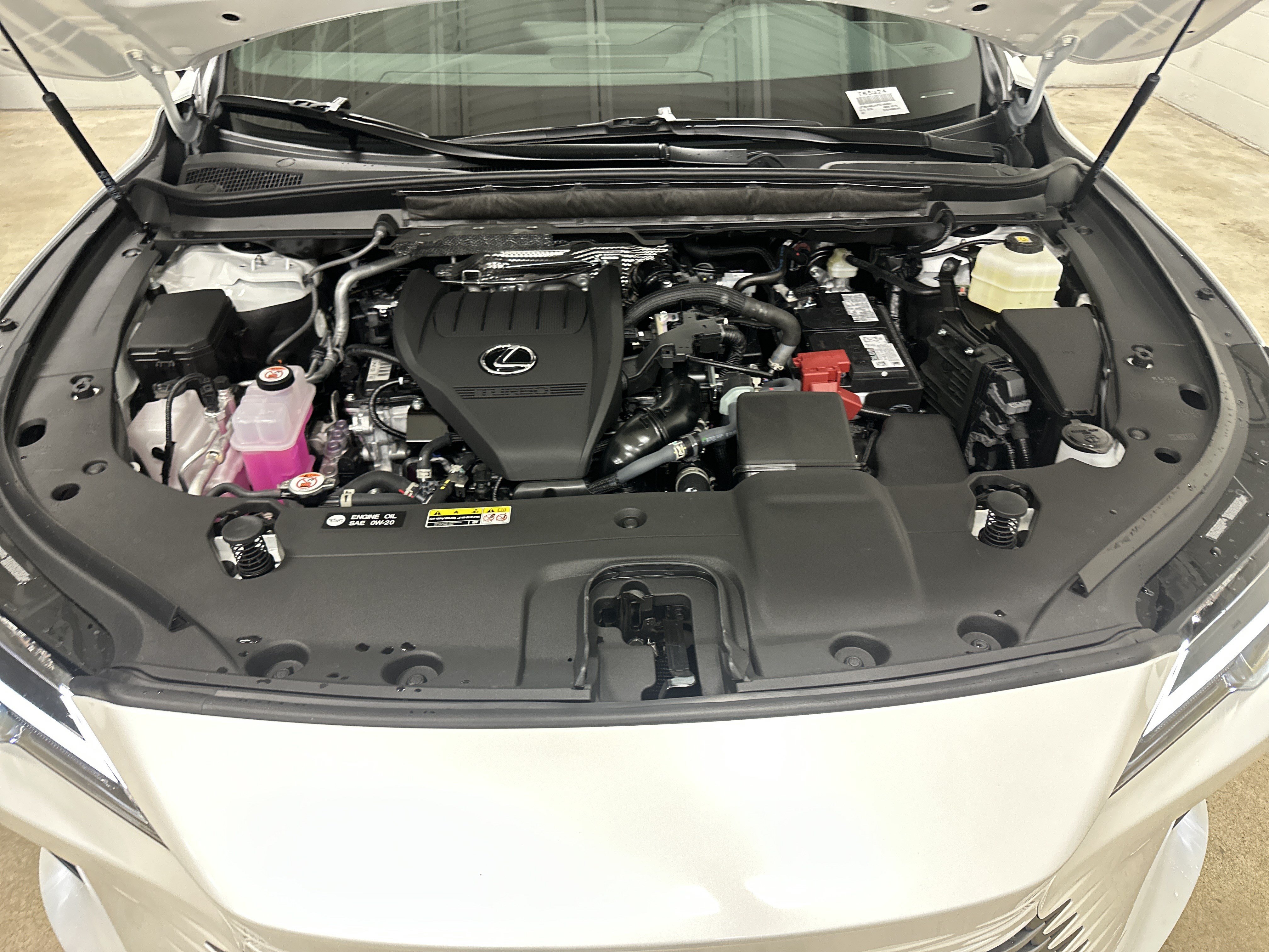New 2026 Lexus RX 350 AWD image 34