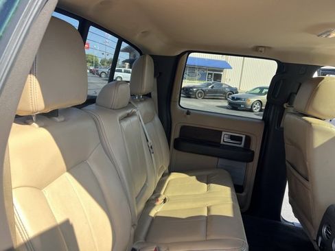 Used 2013 Ford F150 Lariat w/ Luxury Equipment Group image 36