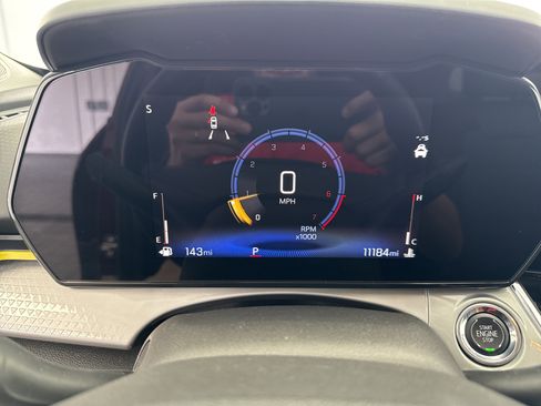 Used 2025 Chevrolet Trax LT w/ Driver Confidence Package image 10