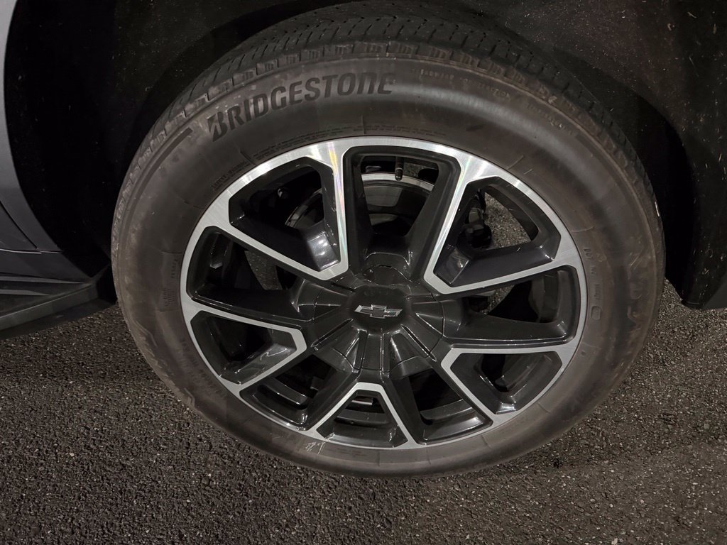 Used 2021 Chevrolet Tahoe RST AWD/4WD image 11