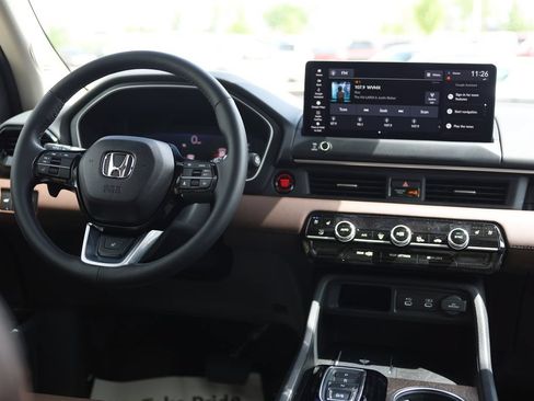 New 2026 Honda Pilot Elite image 31