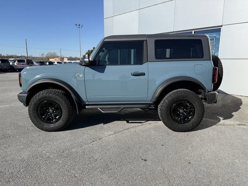 Used 2022 Ford Bronco Wildtrak image 7