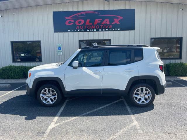 Used 2016 Jeep Renegade Latitude w/ Cold Weather Group AWD/4WD image 1