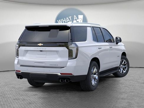 New 2026 Chevrolet Tahoe Premier AWD/4WD image 4