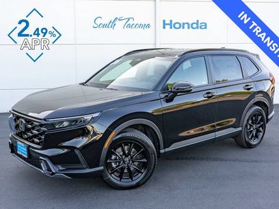 New 2026 Honda CR-V Sport