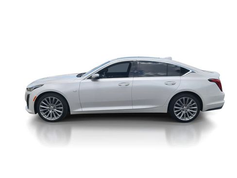 Used 2020 Cadillac CT5 Premium Luxury w/ Platinum Package AWD/4WD image 5