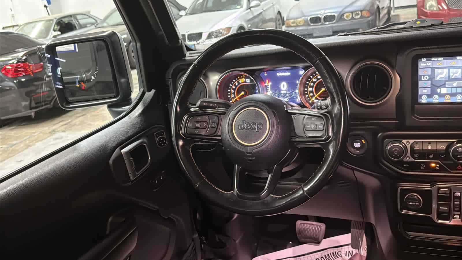 Used 2020 Jeep Wrangler Unlimited Sport AWD/4WD image 26