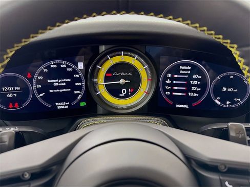 Certified 2025 Porsche 911 Turbo S image 18