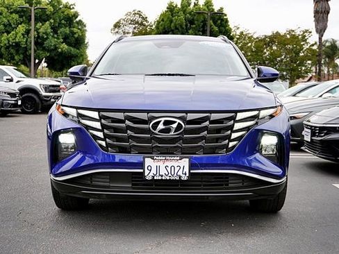 Certified 2024 Hyundai Tucson SEL FWD image 5